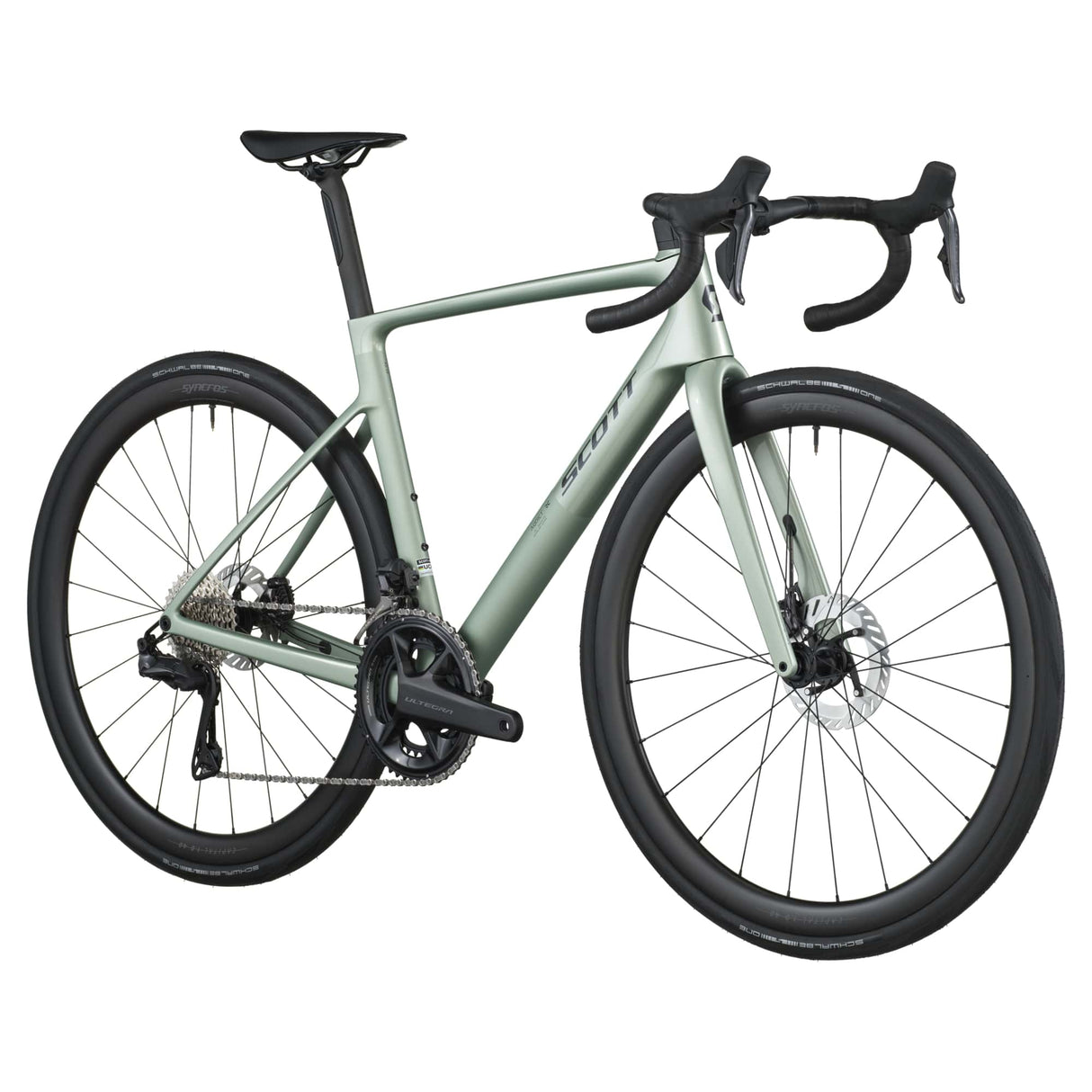 Scott Addict RC 20 - Verde Scott