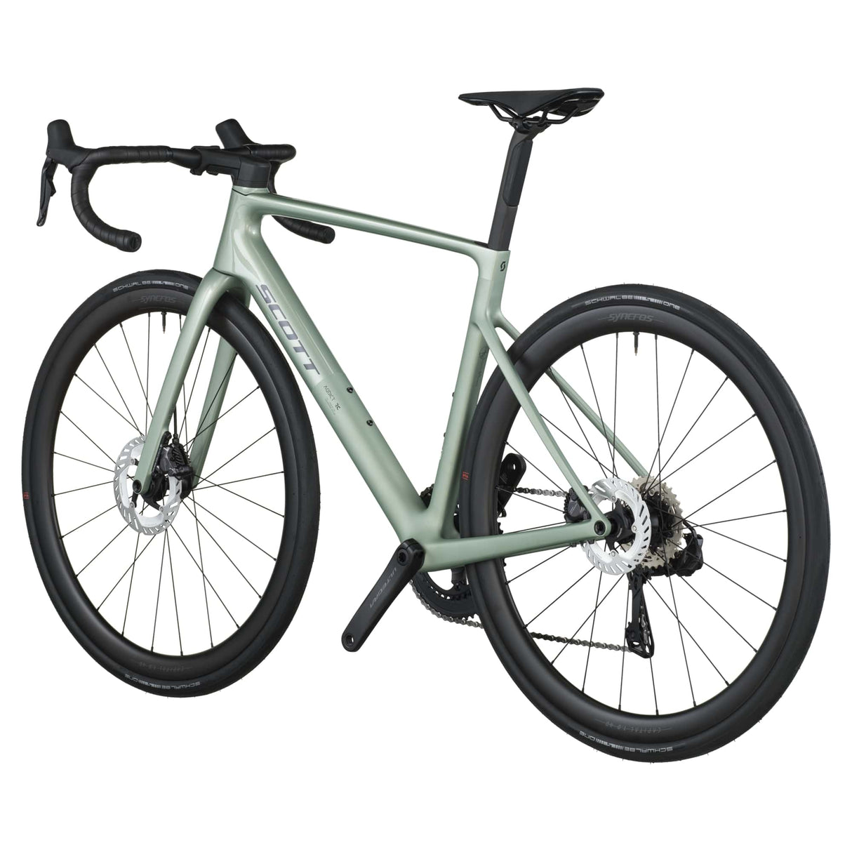 Scott Addict RC 20 - Verde Scott