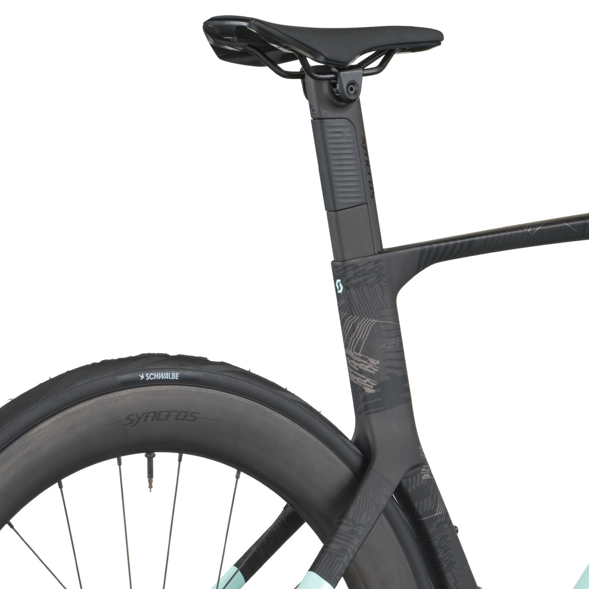 Scott Foil RC 20 - Azzurro nero Scott