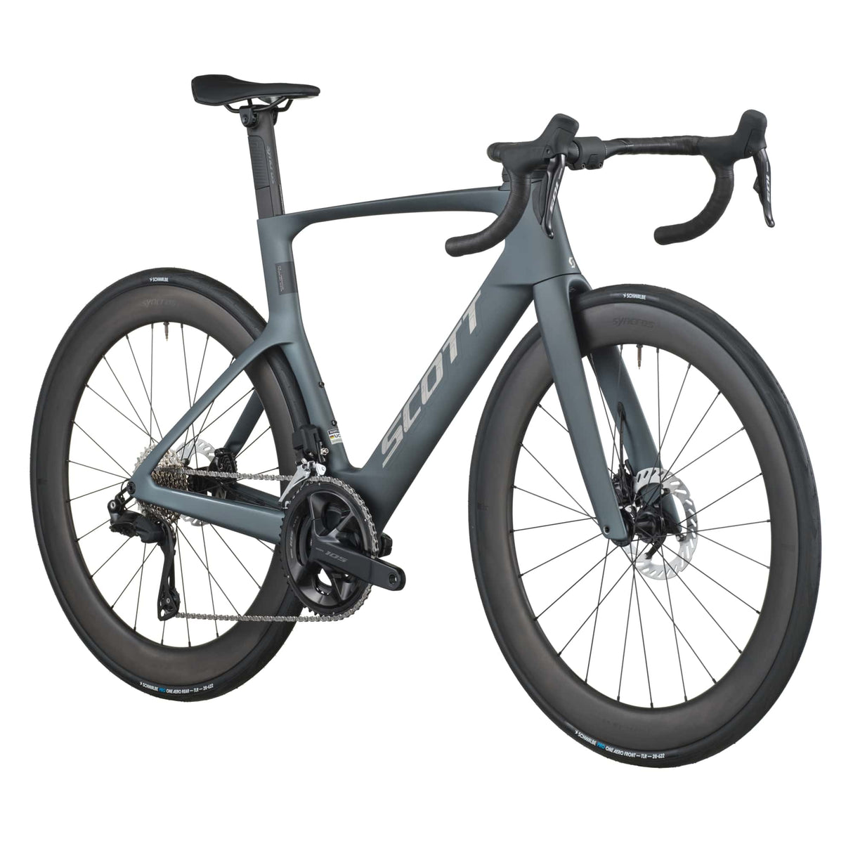 Scott Foil RC 20 - Grigio Scott