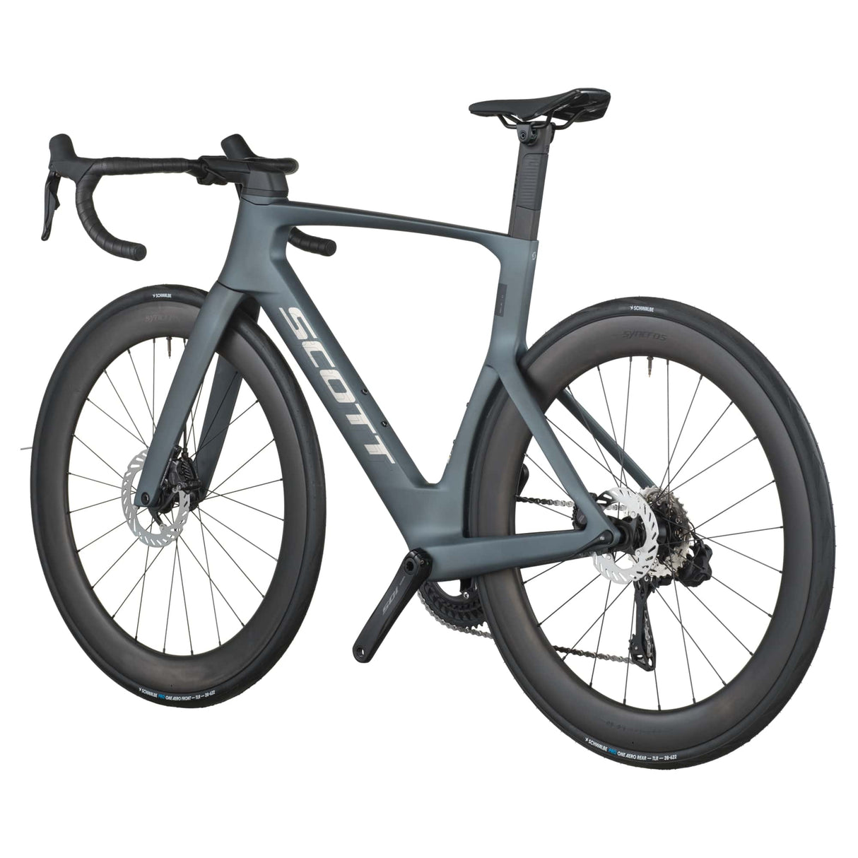 Scott Foil RC 20 - Grigio Scott