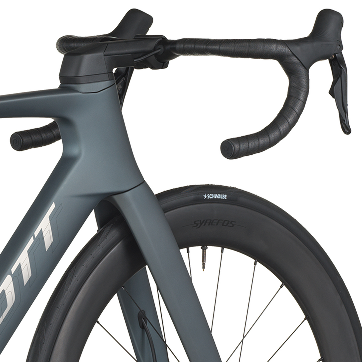 Scott Foil RC 20 - Grigio Scott