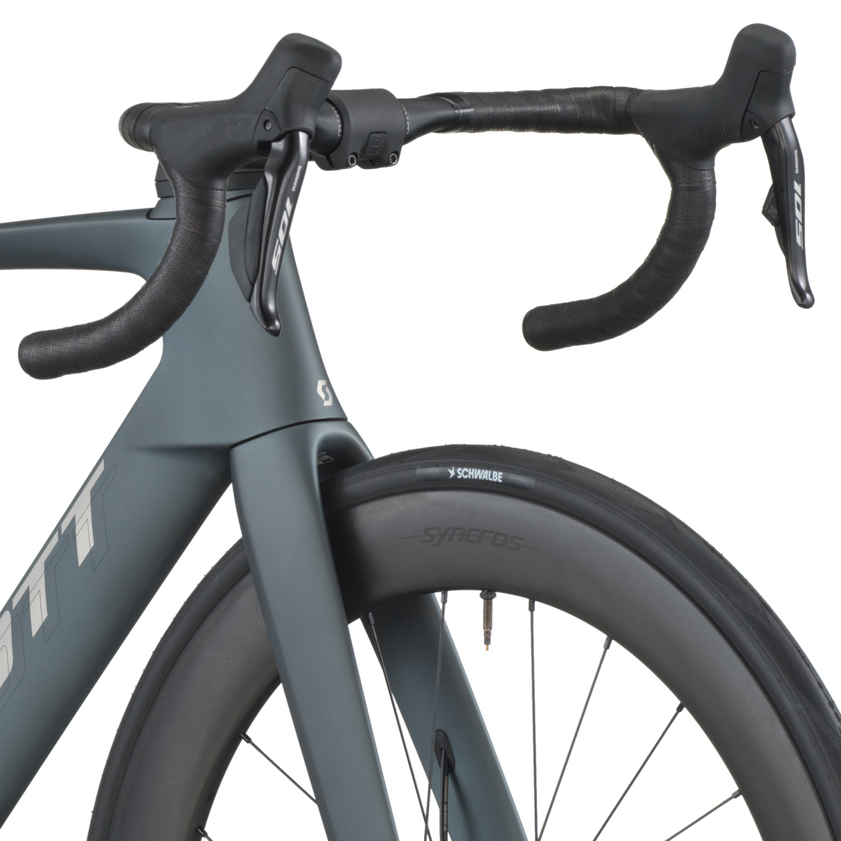 Scott Foil RC 20 - Grigio Scott