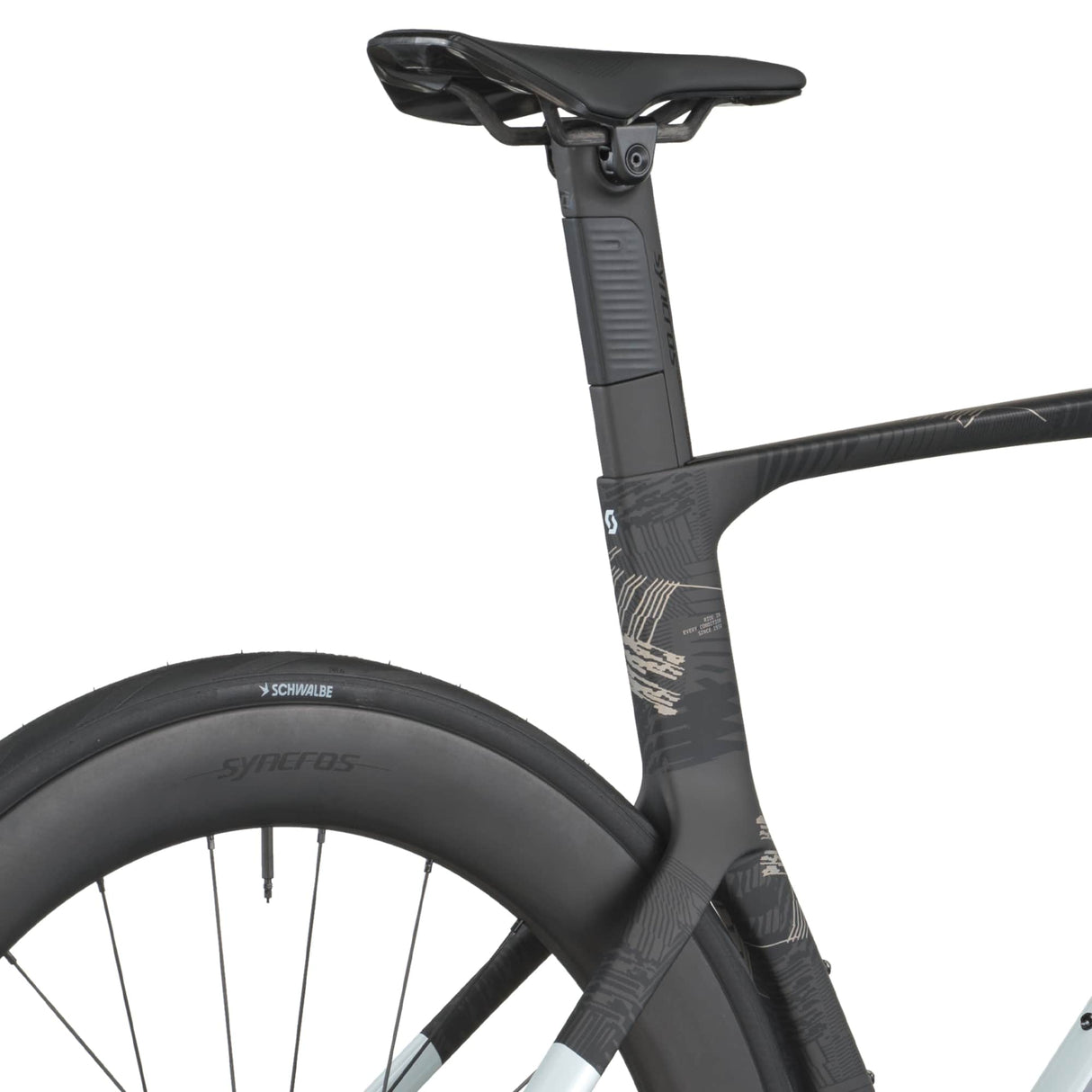 Scott Foil RC Pro - Bianco nero Scott