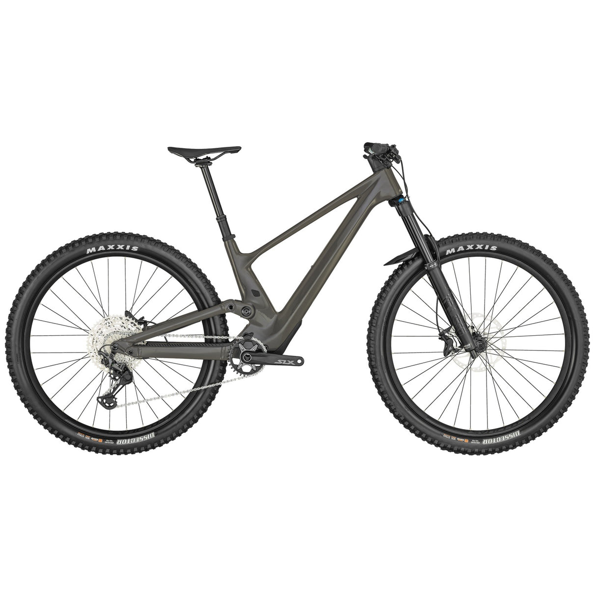 Scott Genius 920- Dark Grey - H