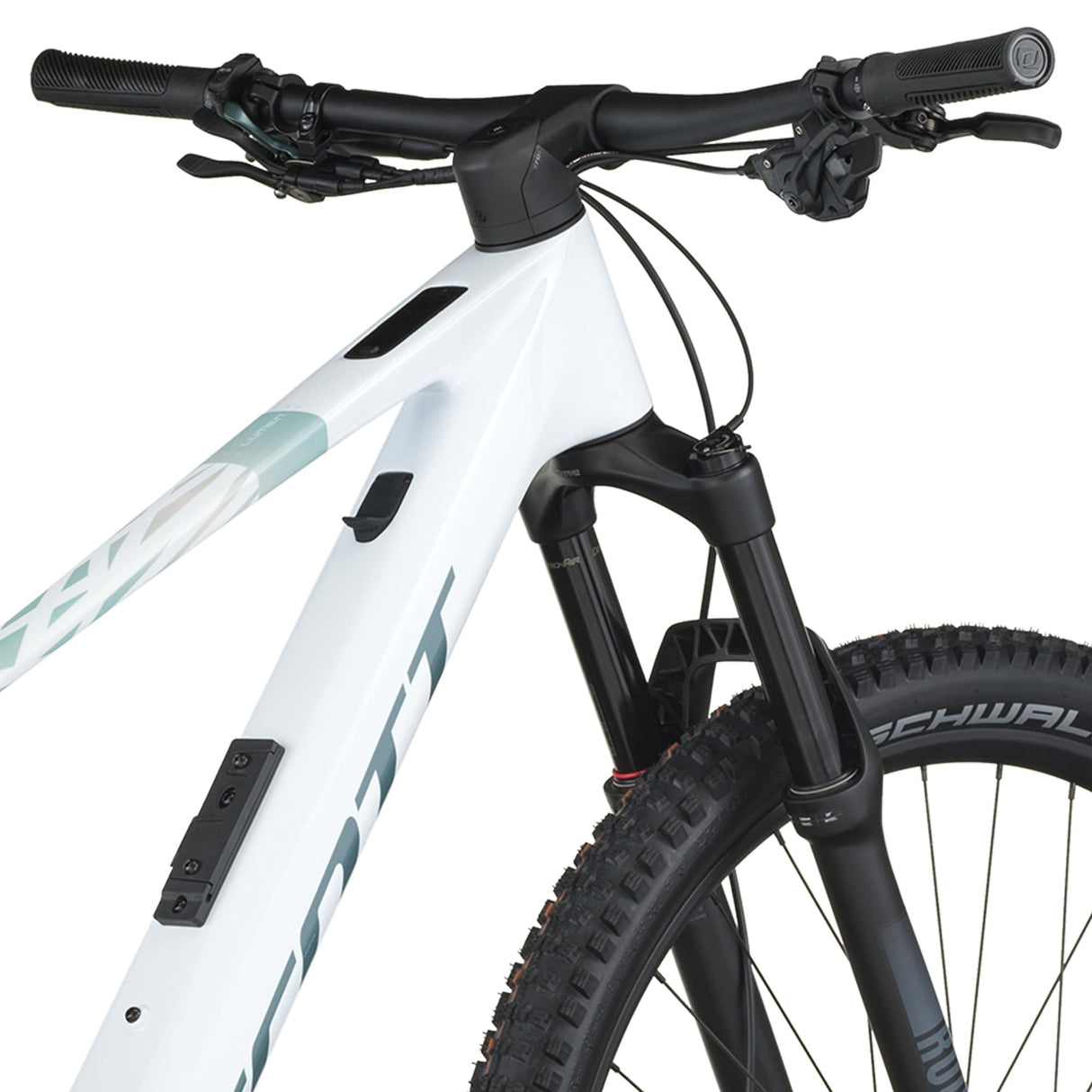 Scott Lumen eRIDE 920 - Bianco Scott