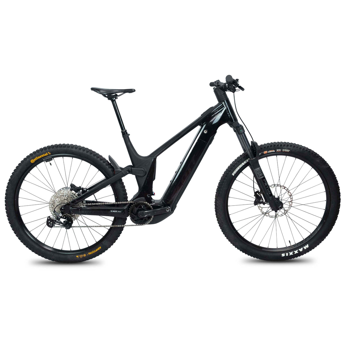 Scott Patron eRIDE 930 CN26 - Schwarz