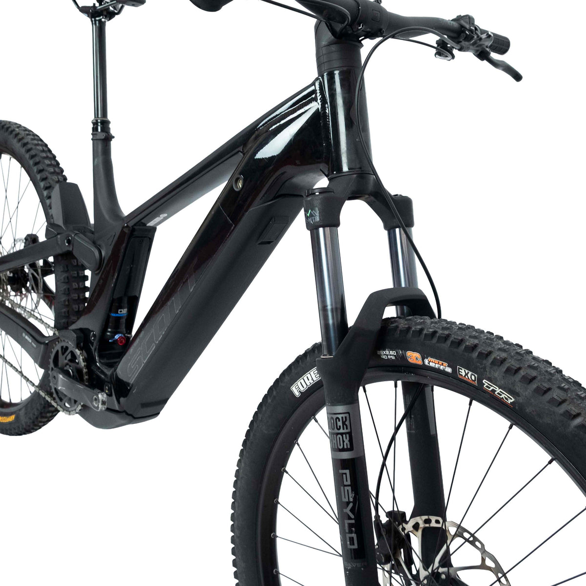 Scott Patron eRIDE 930 CN26 - Schwarz