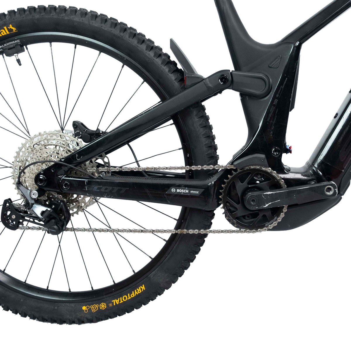 Scott Patron eRIDE 930 CN26 - Schwarz