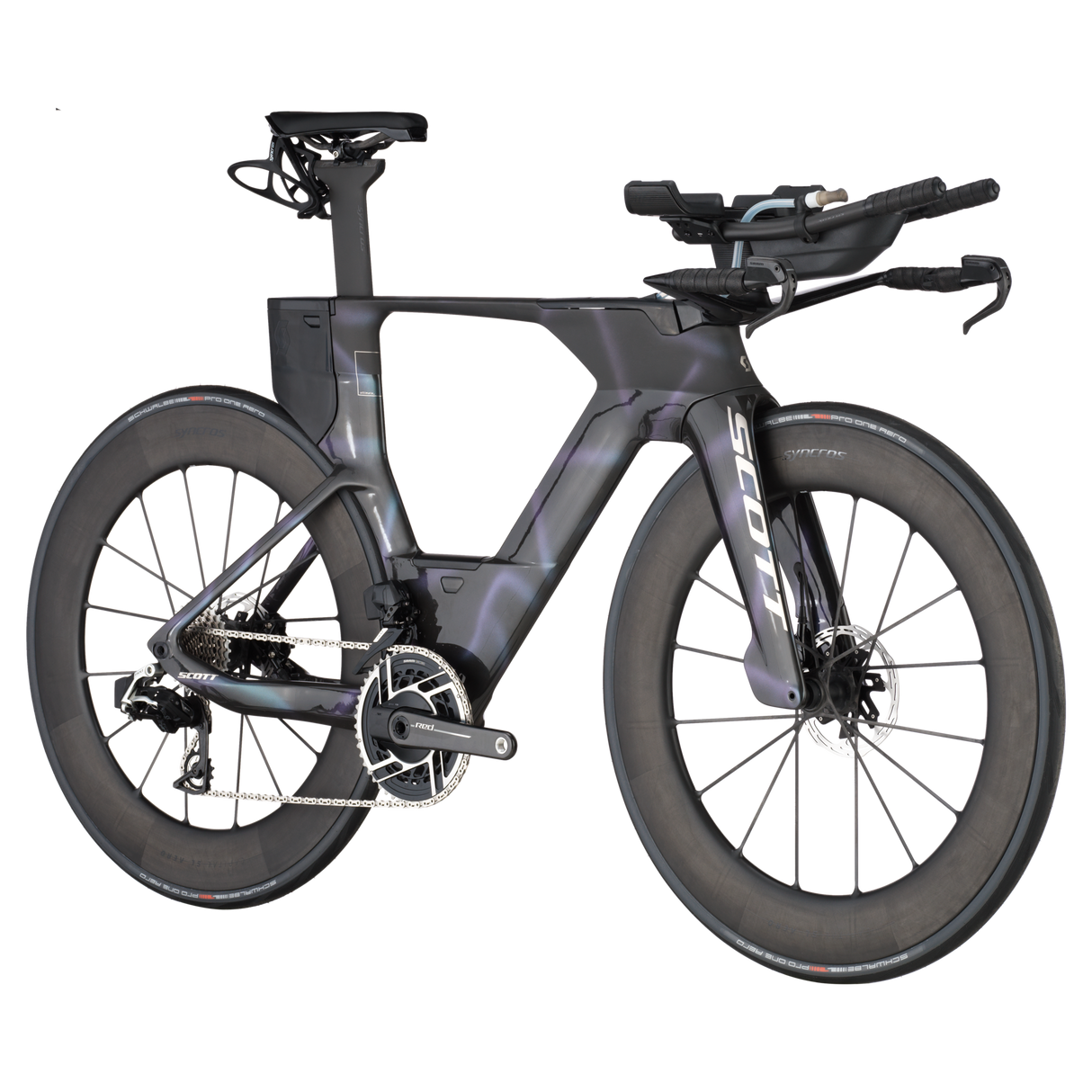 Scott Plasma RC Ultimate - Nero Scott