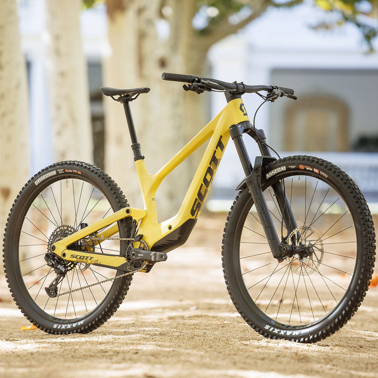 Scott Ransom 920 - Giallo - F