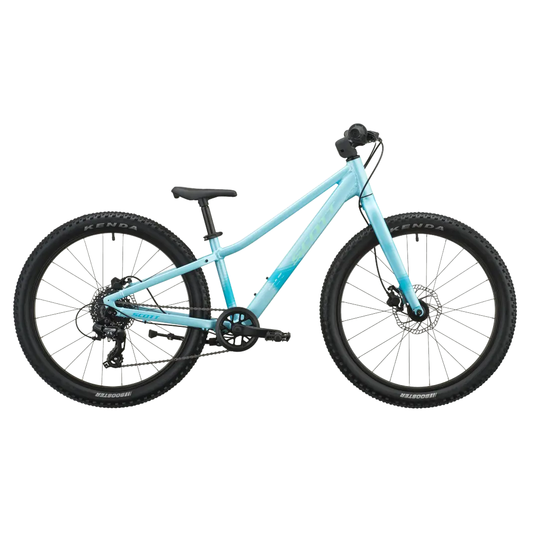 Scott Scale 400 - Tropical blue