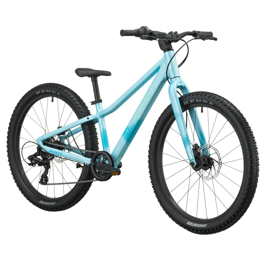 Scott Scale 400 - Tropical blue
