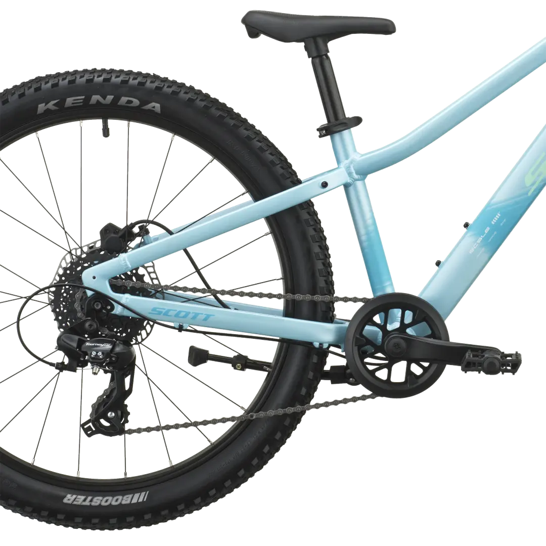 Scott Scale 400 - Tropical blue