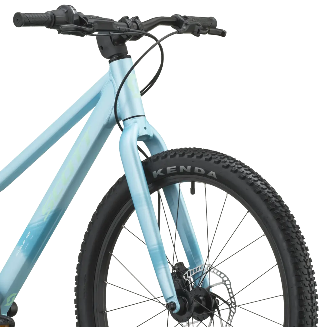 Scott Scale 400 - Tropical blue