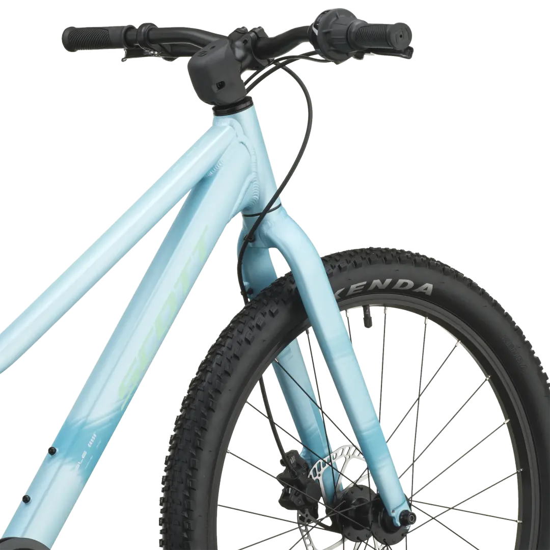 Scott Scale 400 - Tropical blue
