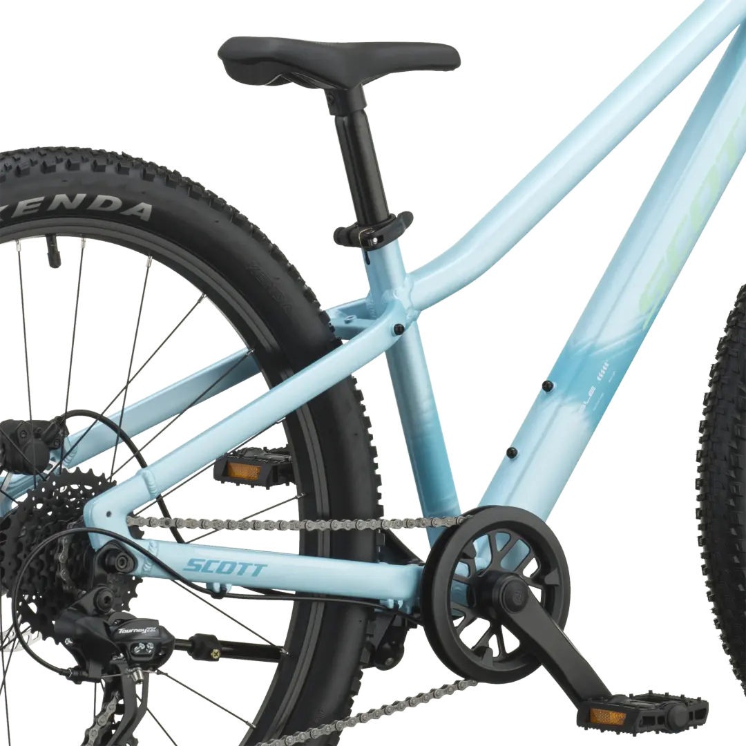 Scott Scale 400 - Tropical blue