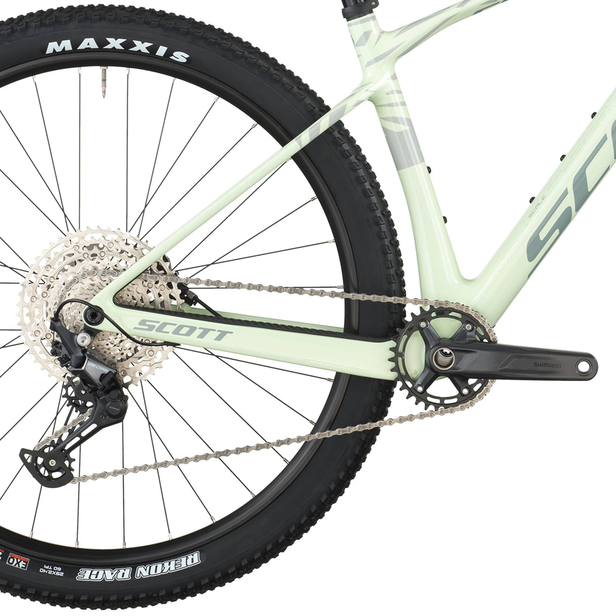 Scott Scale 920 - Verde Scott