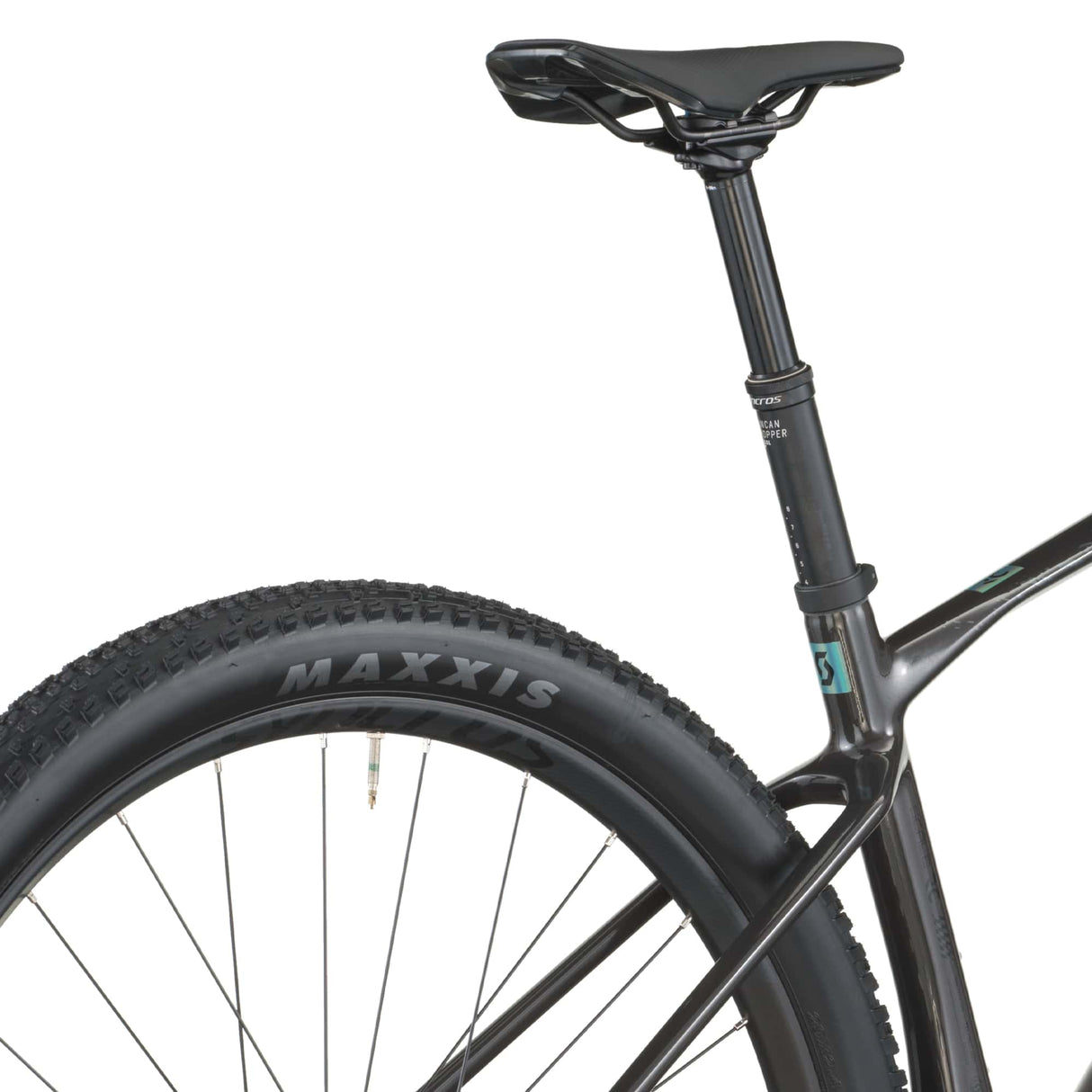 Scott Scale RC Team - Nero Scott