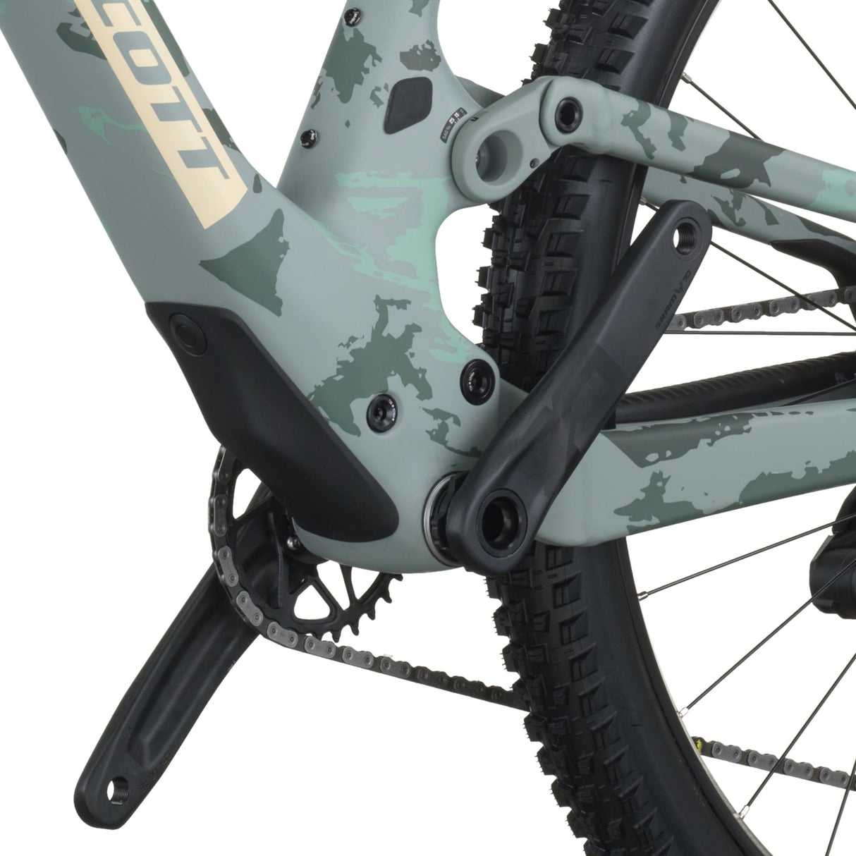 Scott Spark 920 - Verde Scott