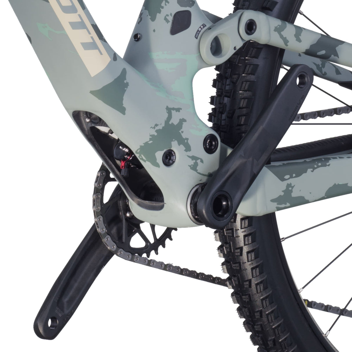 Scott Spark 920 - Verde Scott