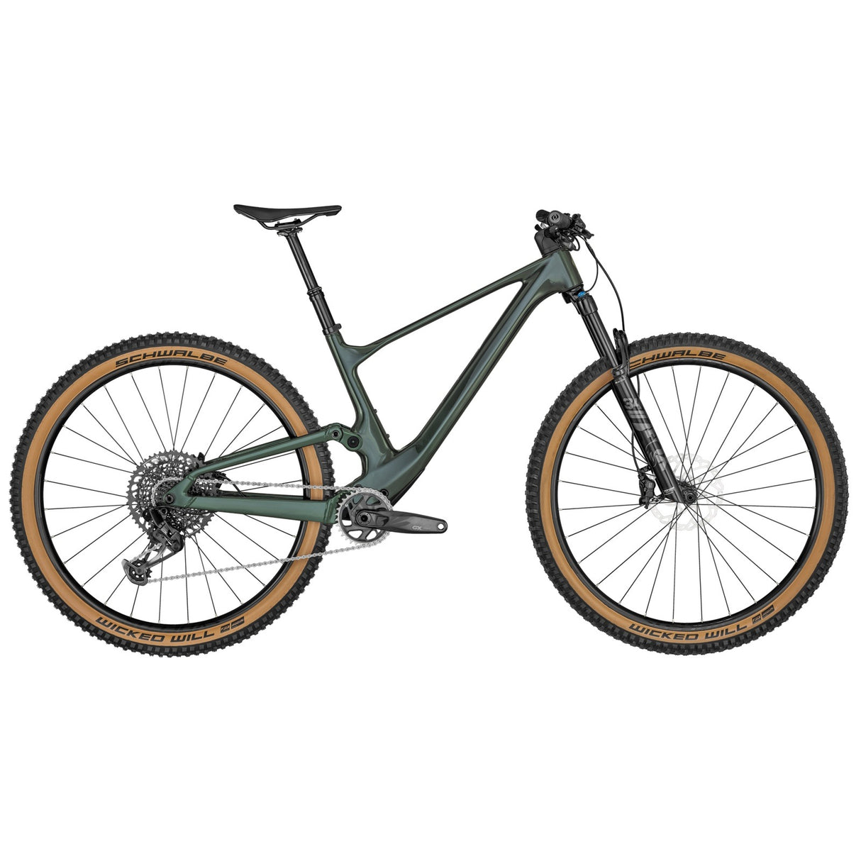 Scott Spark 930 - Wakame Green - G