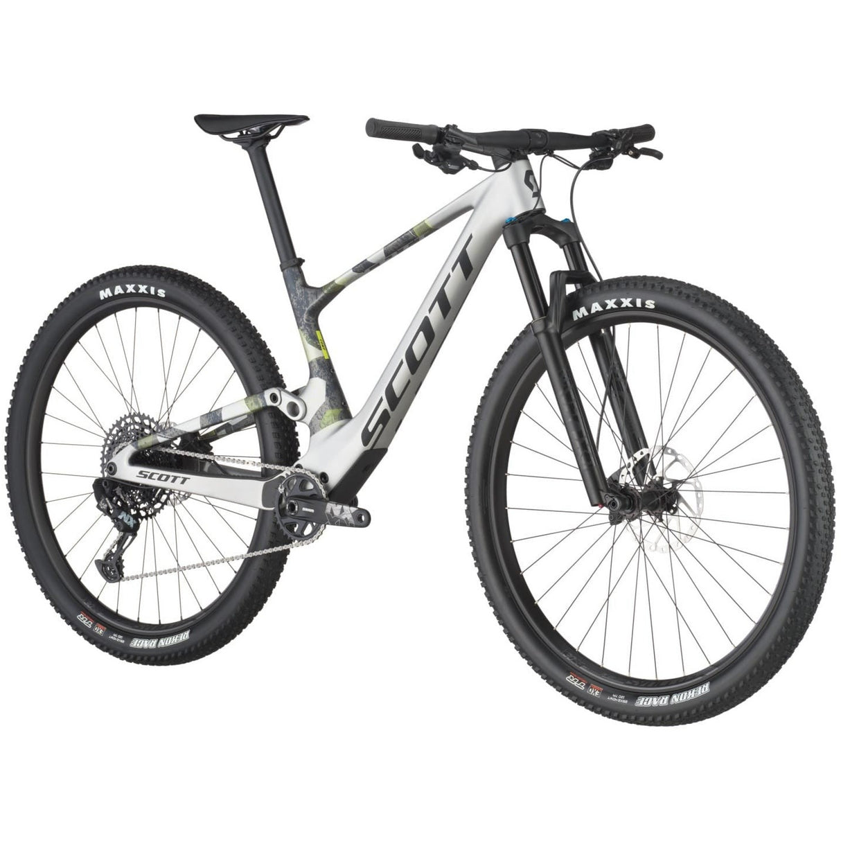 Scott Spark RC Comp - Grigio - H