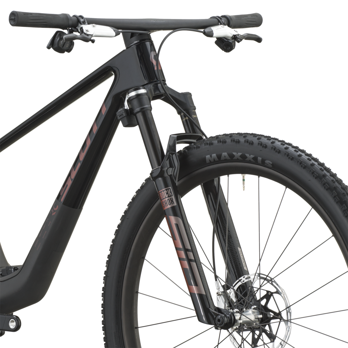 Scott Spark RC SL - Nero Scott