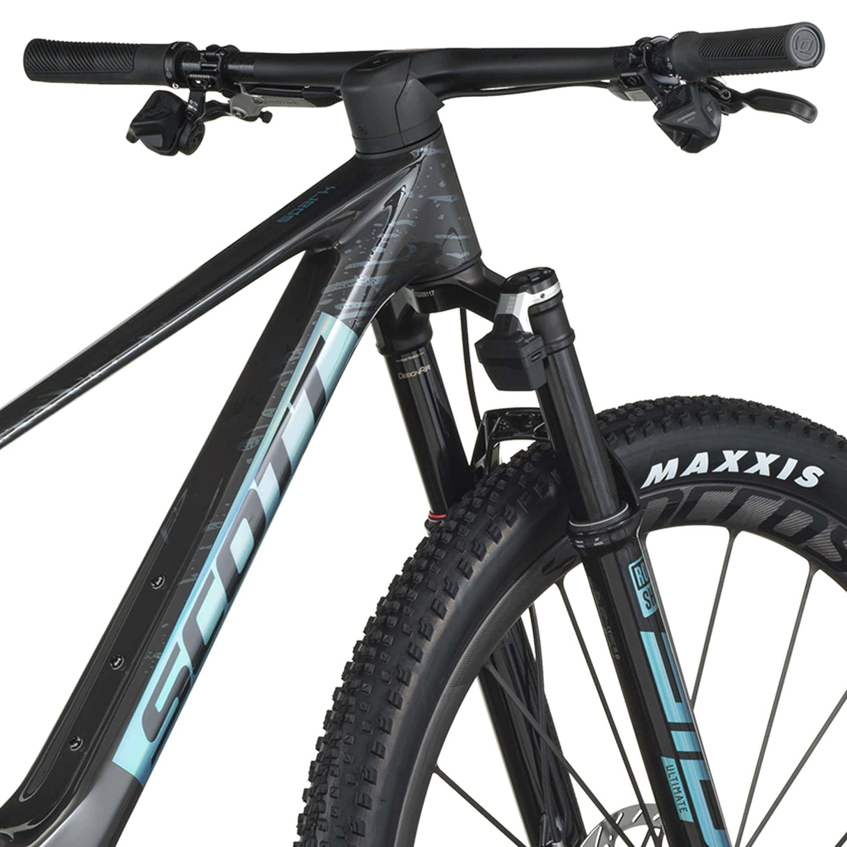 Scott Spark RC SL - Nero Scott