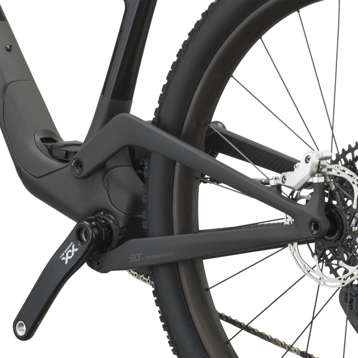 Scott Spark RC SL - Nero Scott