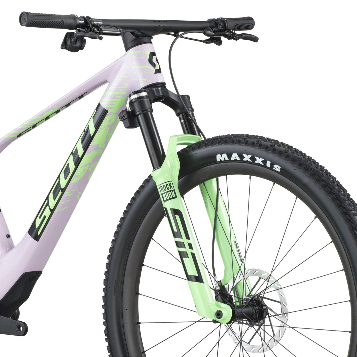 Scott Spark RC World Cup - Violet Scott