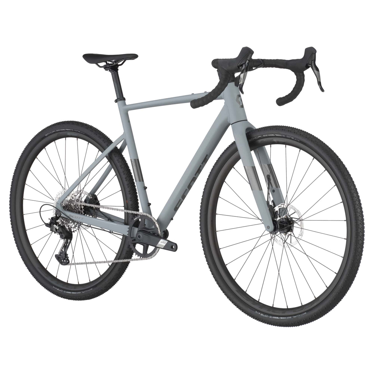 Scott Speedster Gravel 20 - Grey | All4cycling