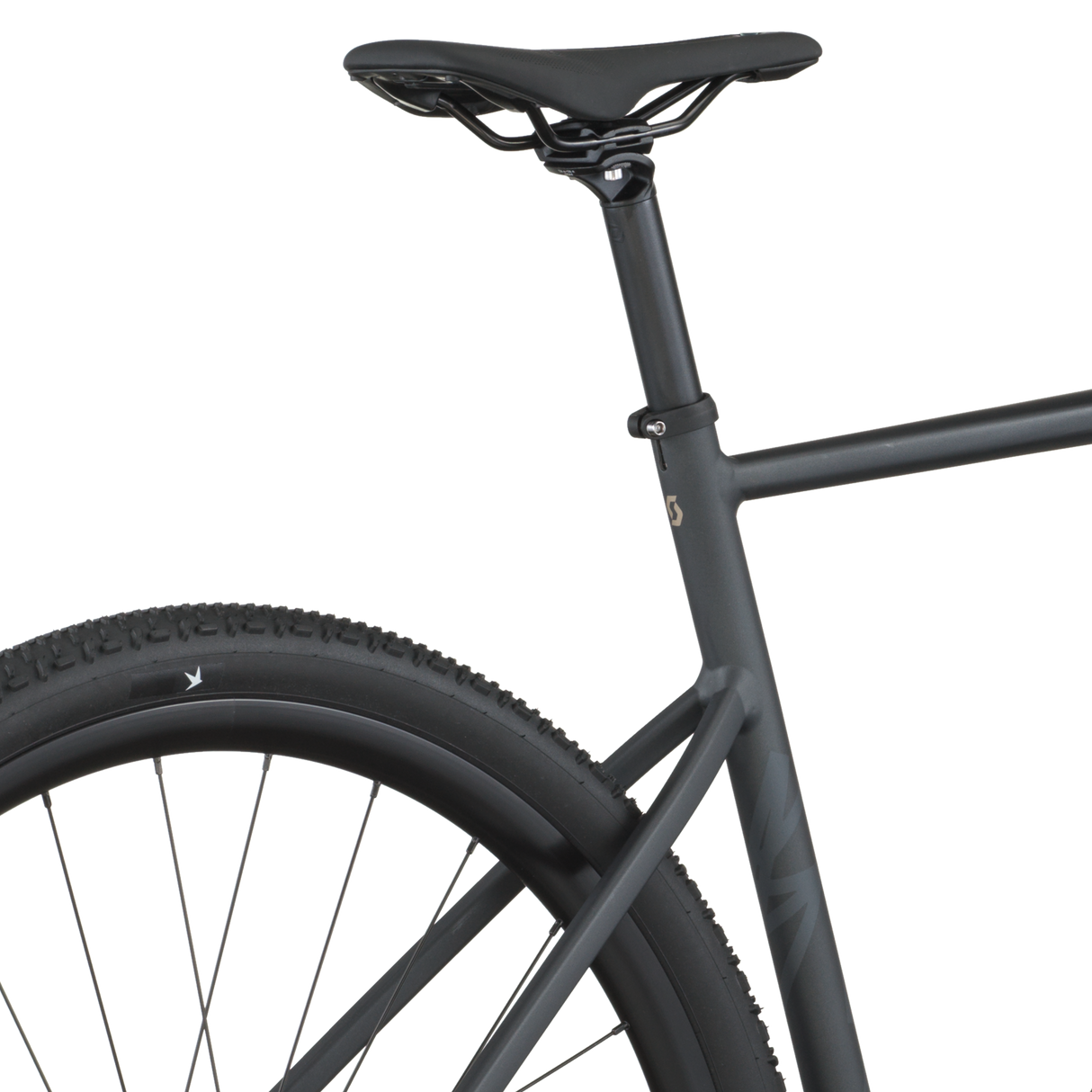 Scott Speedster Gravel 30 - Nero Scott