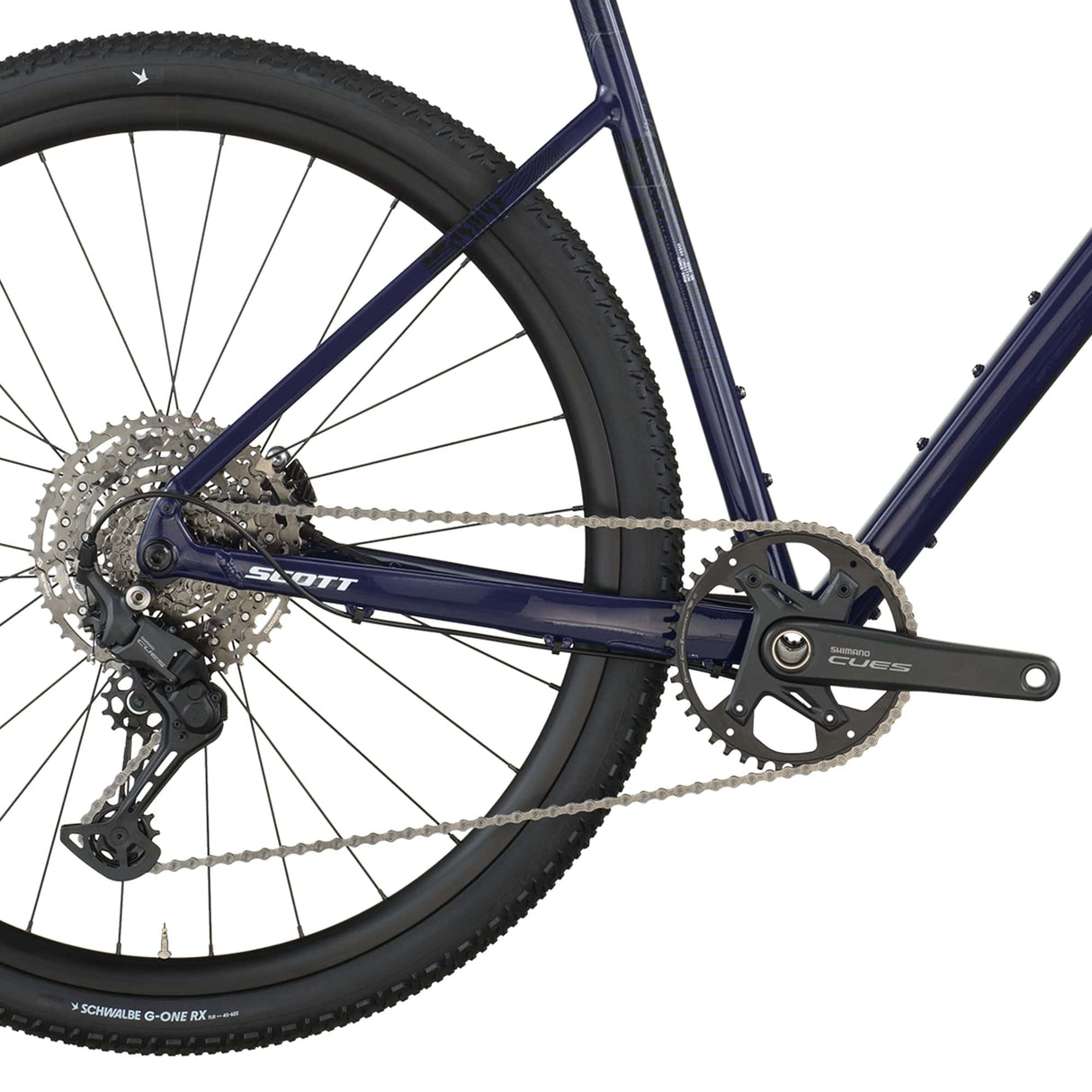 Scott Speedster Gravel 30 - Viola Scott