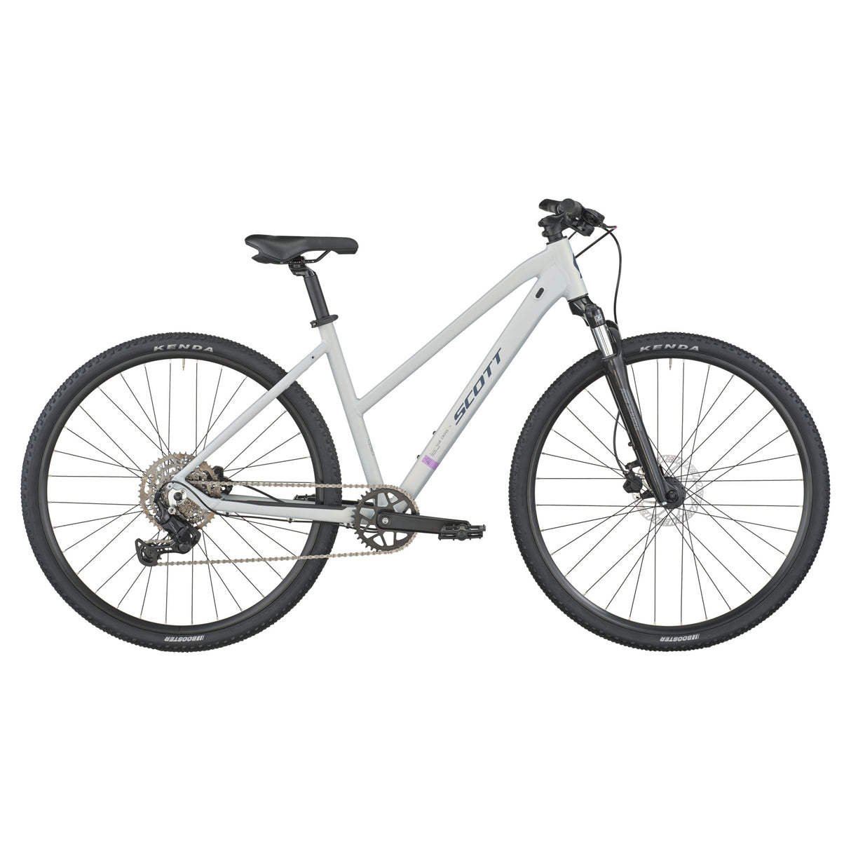 Scott Sub Cross 30 Slope - Grigio Scott