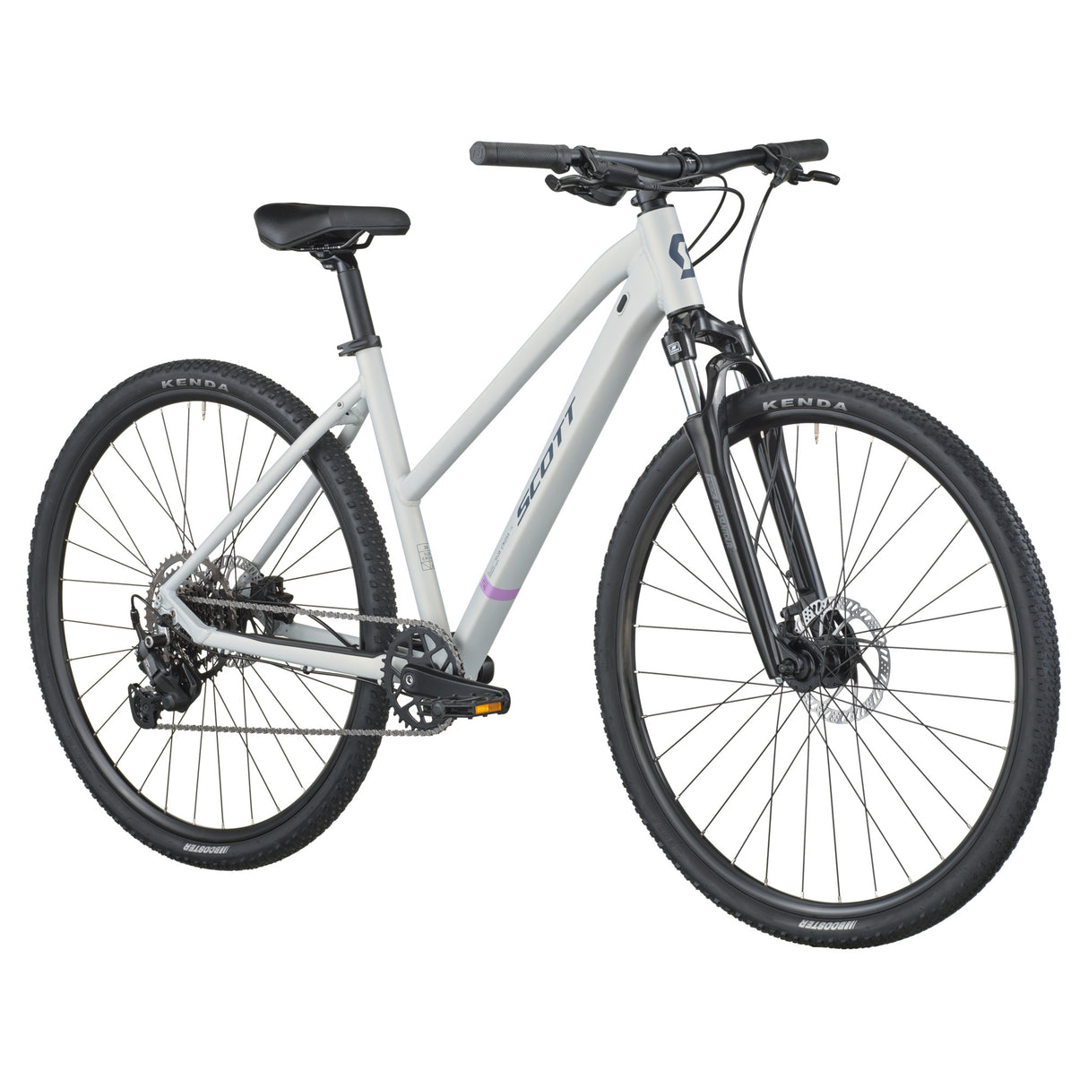 Scott Sub Cross 30 Slope - Grigio Scott