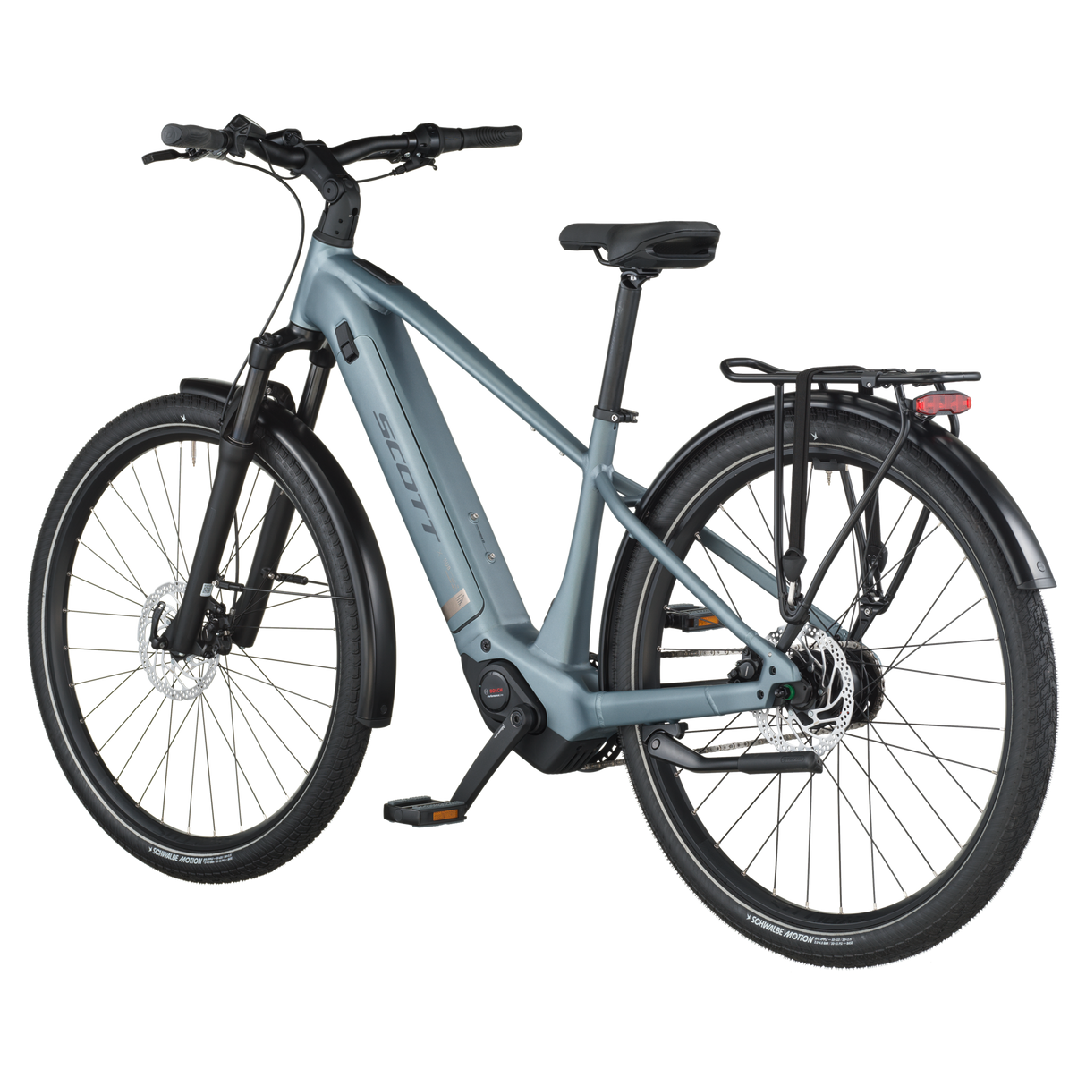 Scott Sub Tour 40 - Blu Scott
