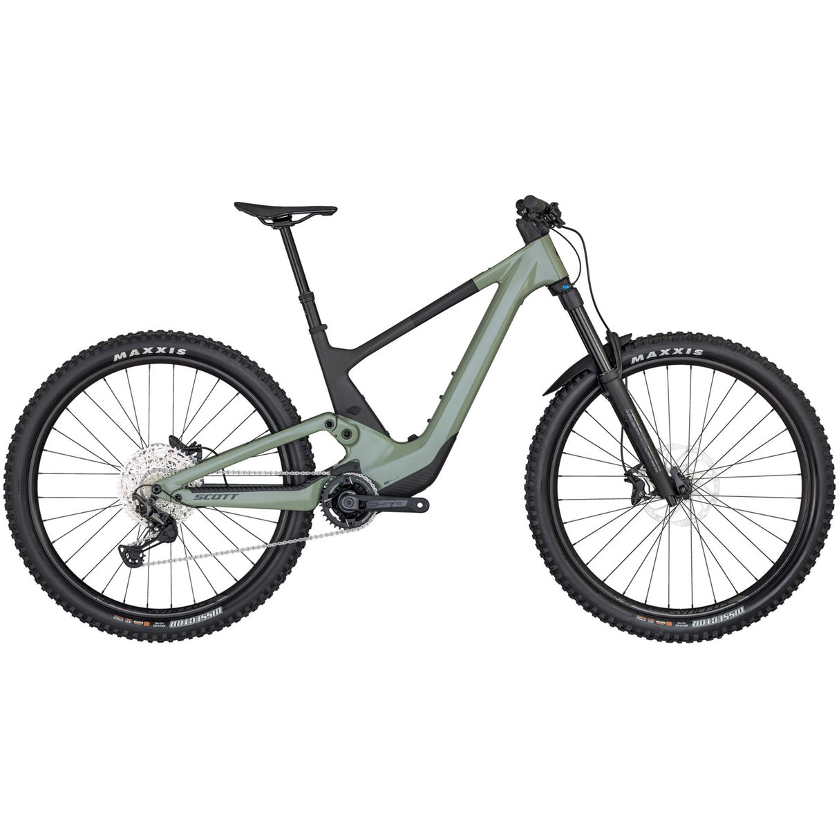 Scott Voltage eRIDE 910 - Verde - F