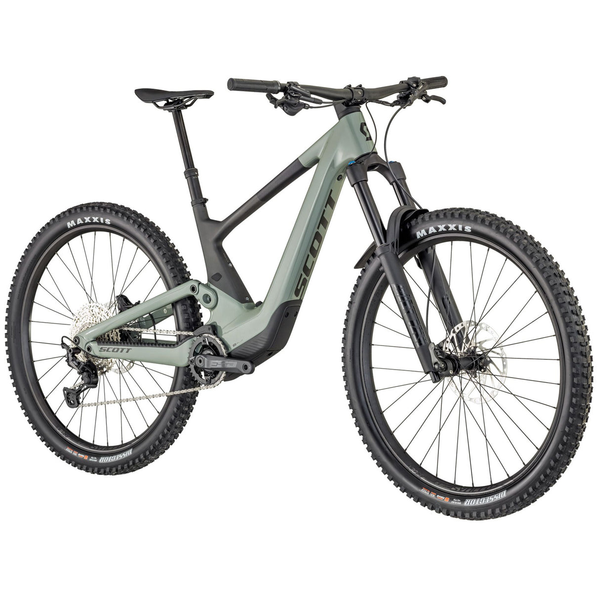 Scott Voltage eRIDE 910 - Verde - G