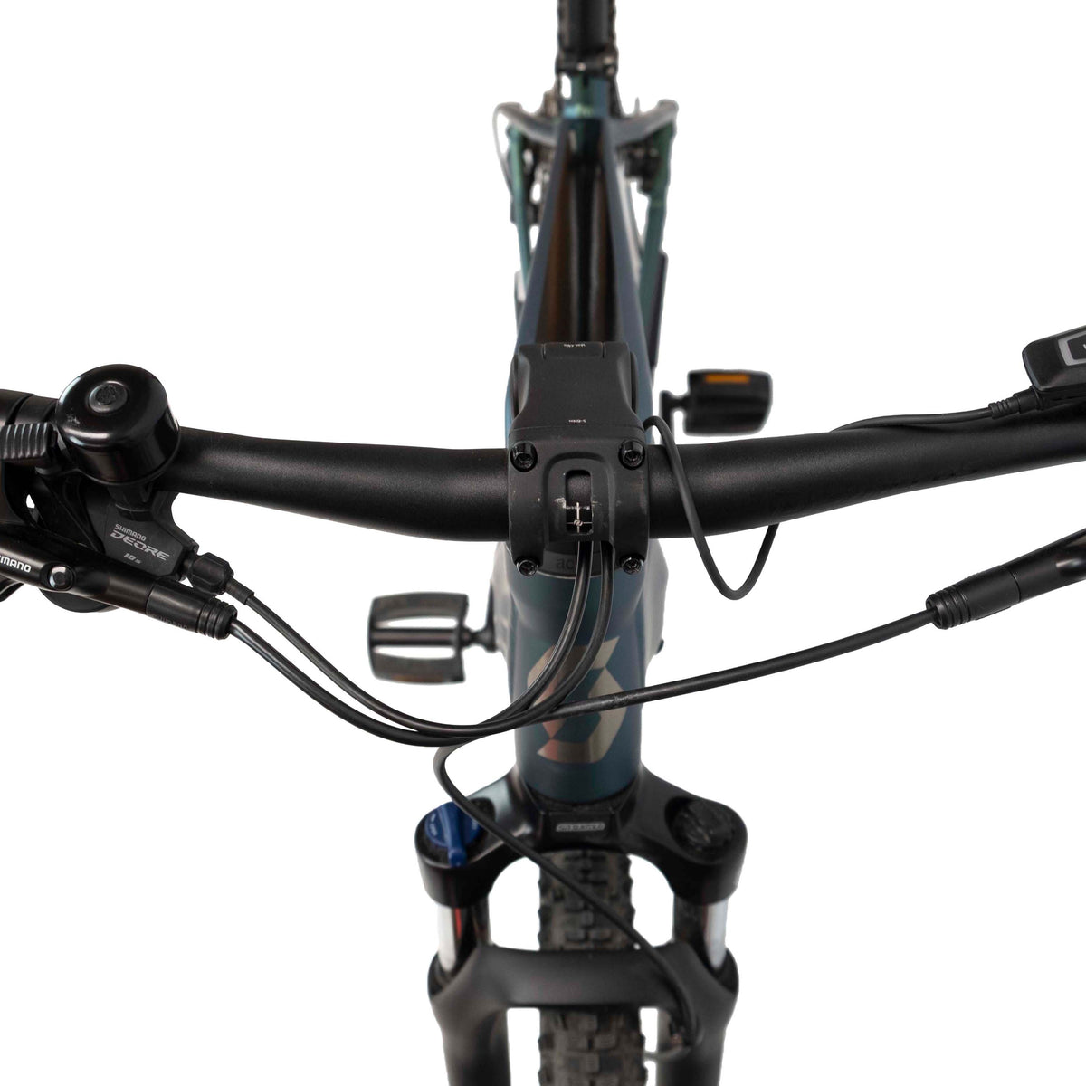 Scott sub cross eride - Verde Scott