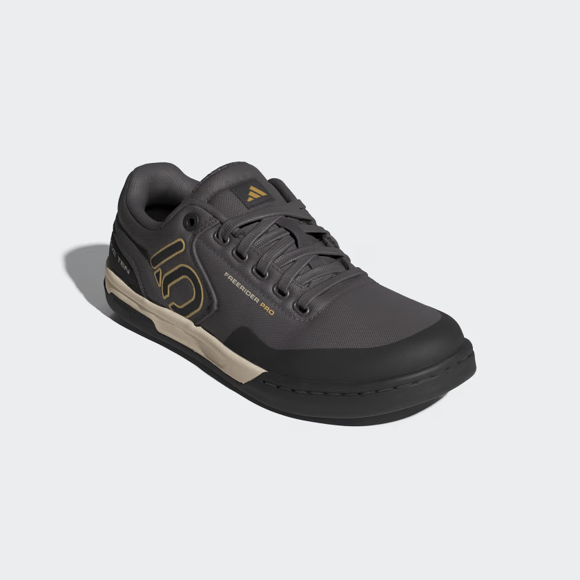 Scarpe Mtb Five Ten Freerider Pro Canvas - Grigio nero - M