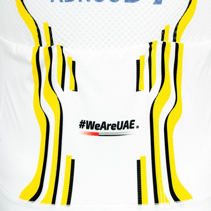 Maglia Pissei Team UAE 2024 - Tour de France - P