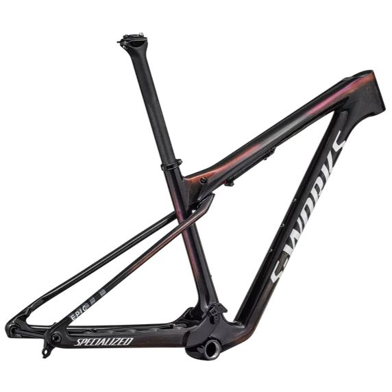 Telaio Specialized S-Works Epic WC - Nero rosso Specialized