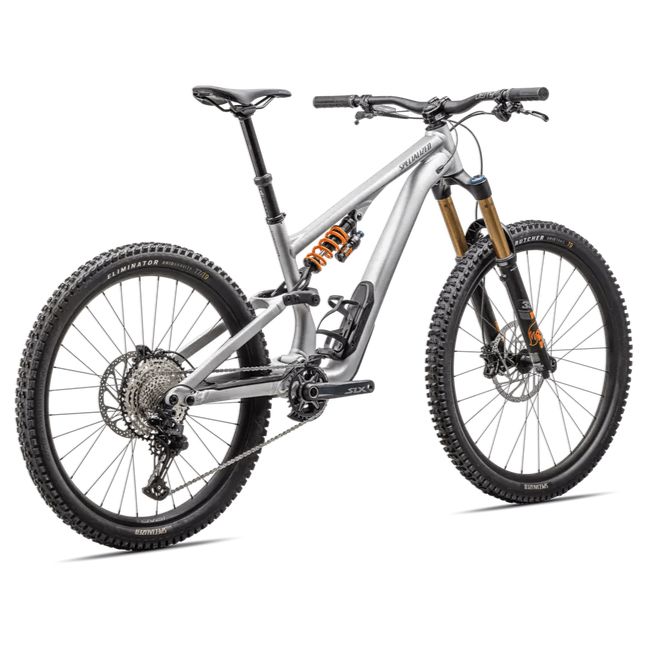 Specialized Stumpjumper 15 Fox Coil Alloy - Grigio - L