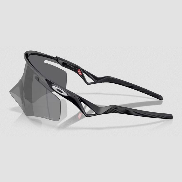 Occhiali Oakley QNTM Kato - Matte black prizm black - P