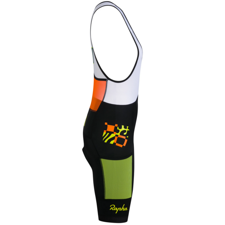 Cappello Da Sole Rapha Team, Unisex, 100% Cotone, Multicolore, Nuovo Con Etichette - Foto 2