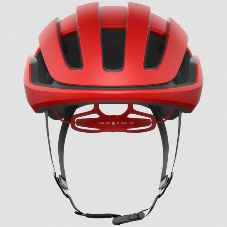Casco Poc Omne Air Mips - Rosso - P