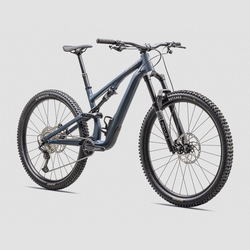 Specialized Stumpjumper 15 Alloy - Blu - H