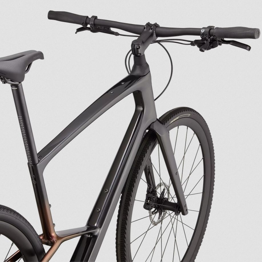 Specialized Sirrus X 5.0 - Nero rosso - D