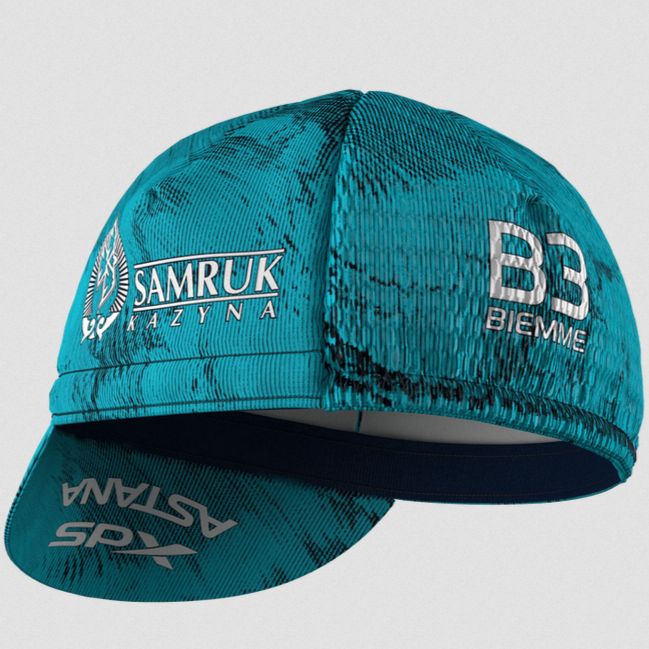 Cappellino Biemme XDS Astana 2025 - Q